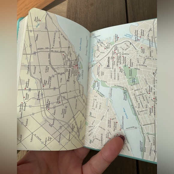 Tiffany & Company leather planner. Never used - Picture 4 of 5